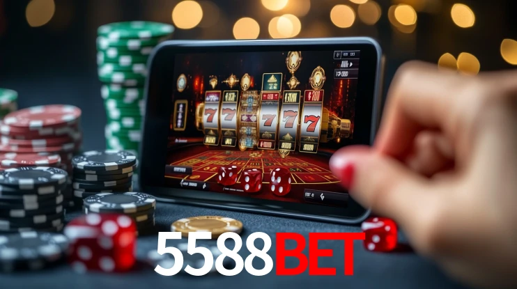 Welcome Bonus 5588BET