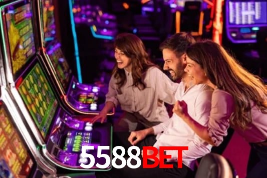 Interface do App 5588BET