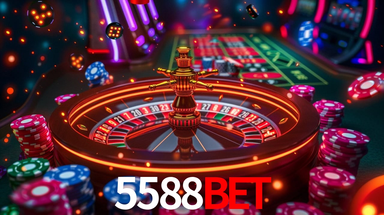 PIX Instantâneo 5588BET
