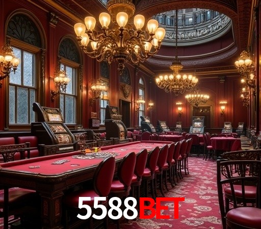 5588BET: Seu Cassino Premiado com Pagamentos Rápidos