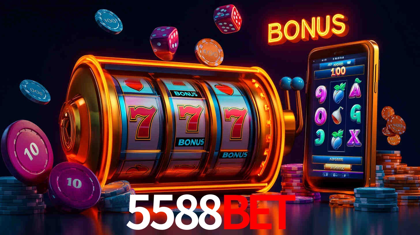 Inovações de Jogos na 5588BET: O Futuro das Experiências Interativas