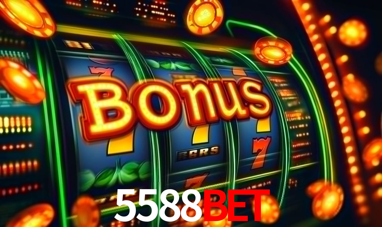 Slot Games 5588BET