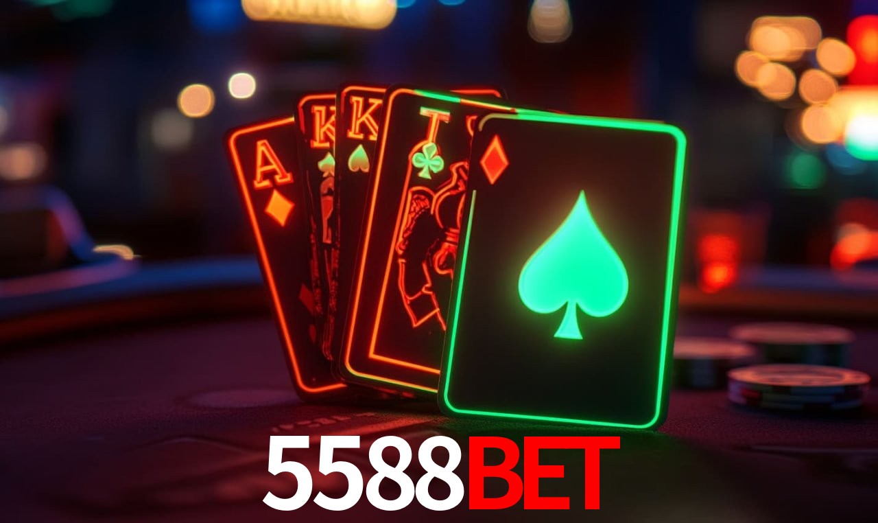 Diretório de Jogos 5588BET