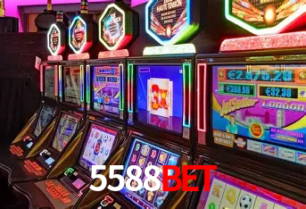 Descubra a Magia dos Jogos de Arcade no 5588BET