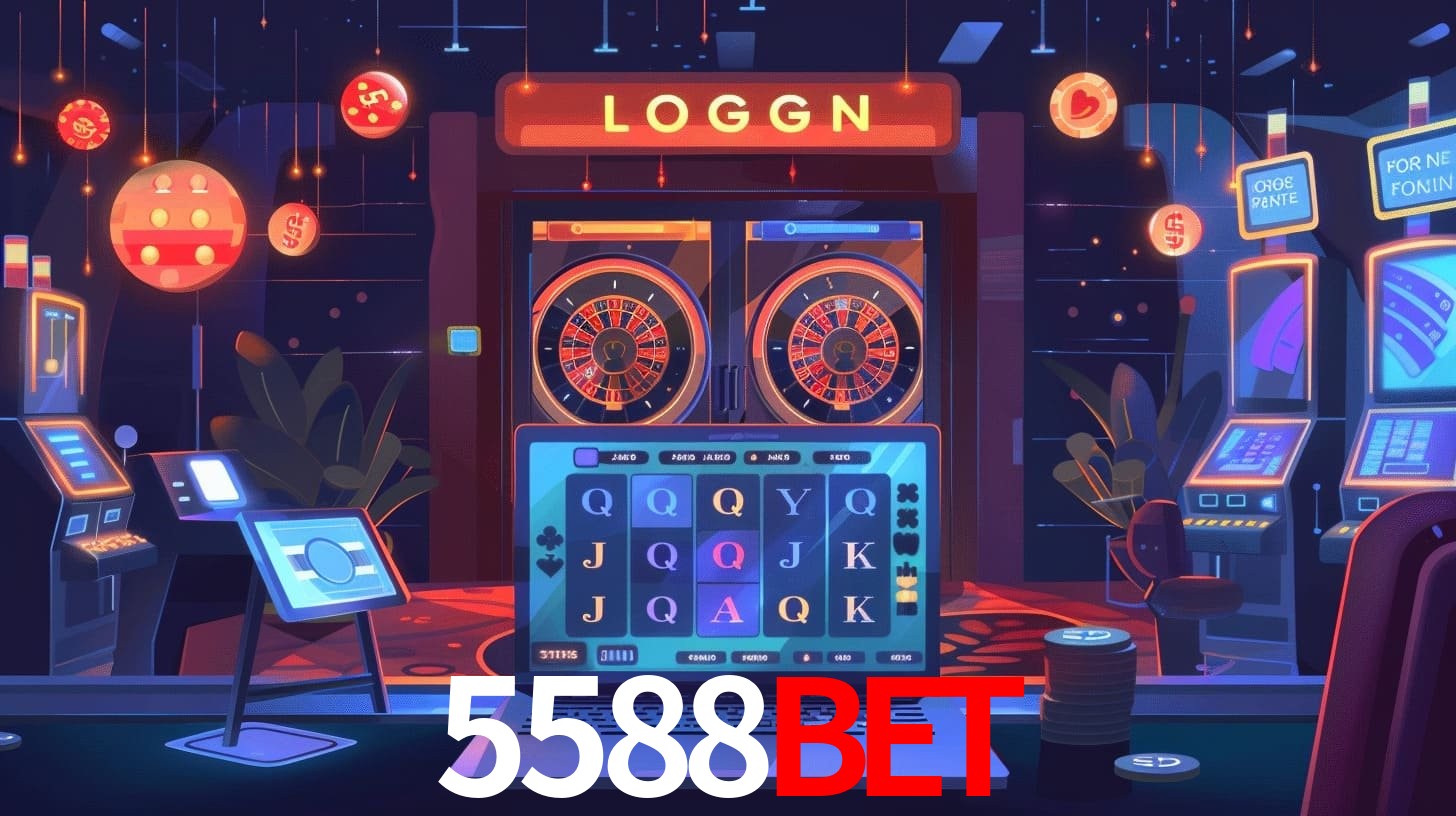 5588BET - Plataforma Oficial de Apostas - 5588BET.com
