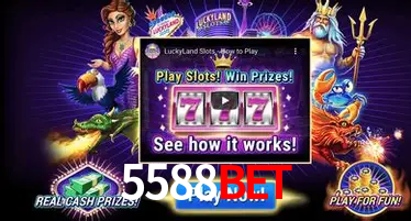 Descubra o Mundo do Cassino Online com 5588BET