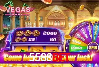 Descubra o Mundo do Cassino Online com 5588BET
